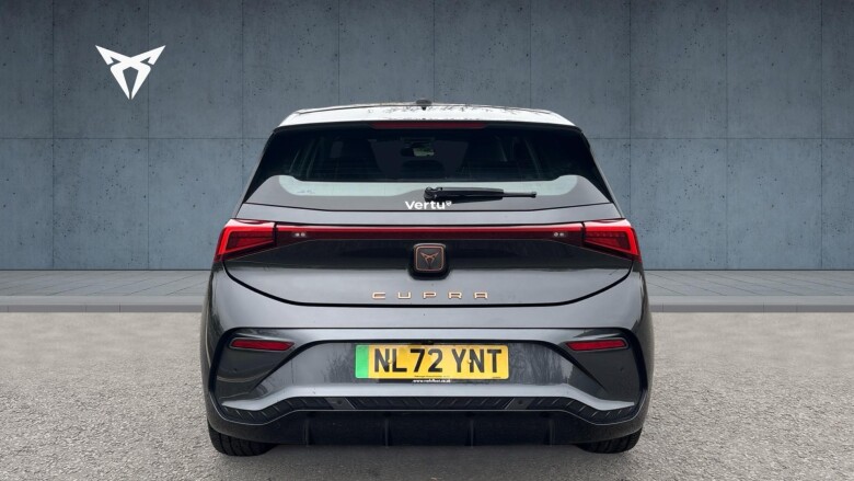 CUPRA Born 150kW V1 58kWh 5dr Auto Electric Hatchback